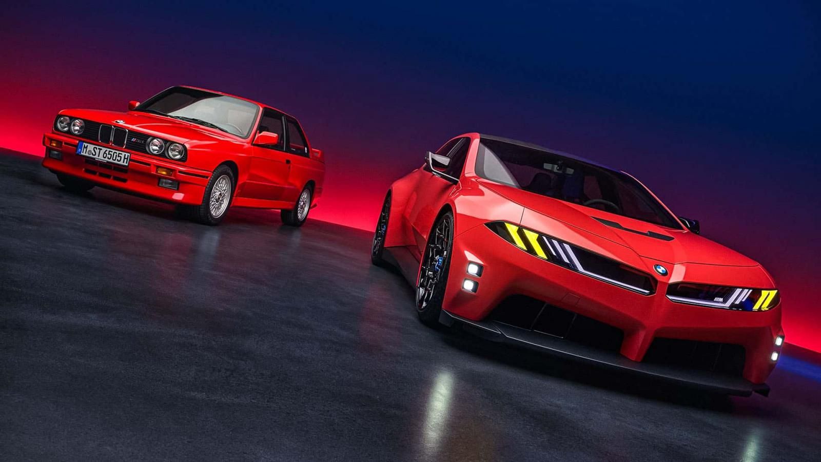 Η νέα ηλεκτρική BMW M3 θα ονομάζεται και αυτή Μ3